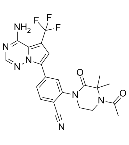 PI3Kδ-IN-1 1911564-39-0